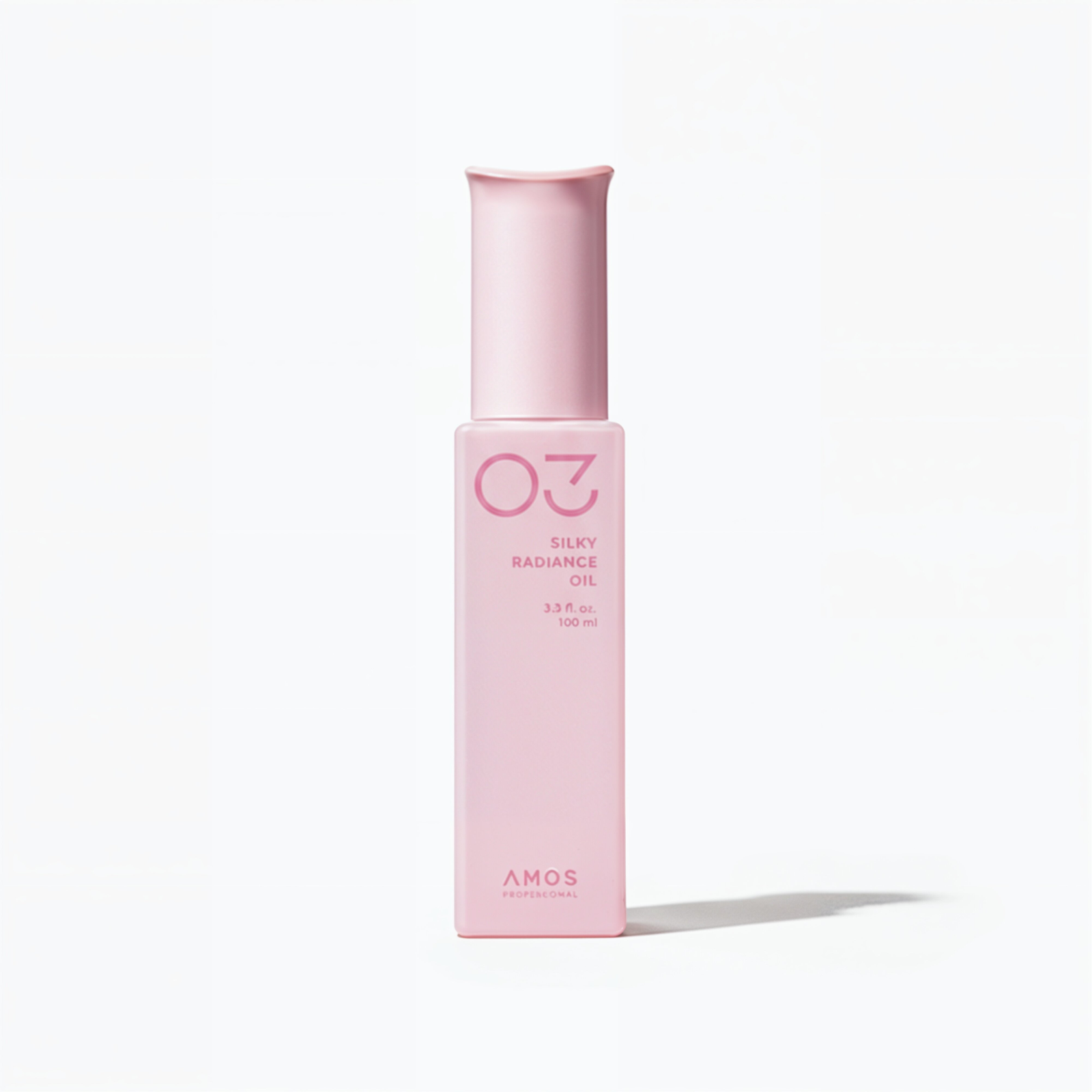 AMOS Professional- SILKY RADIANCE OIL 100ml