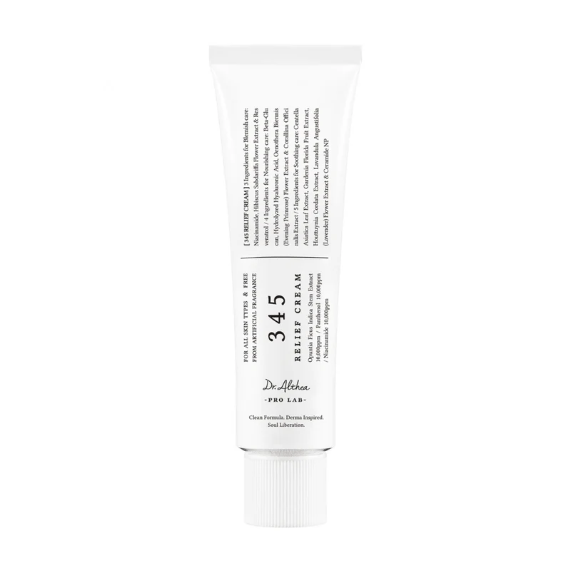 345 Relief Cream - 50 ml