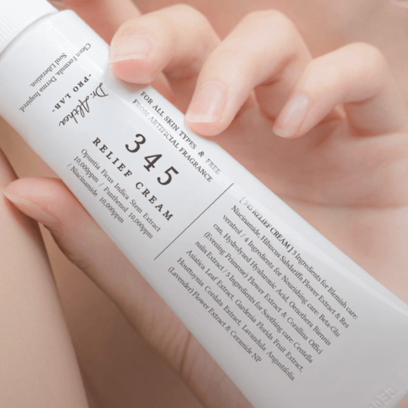 345 Relief Cream - 50 ml