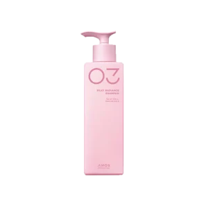 SILKY RADIANCE SHAMPOO