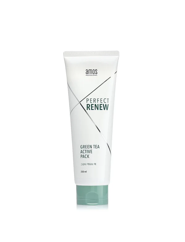 Amos Professional - Perfect Renew Green Tea Active Mask - 250ml - Image 2